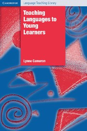 Teaching Languages to Young Learners Paperback