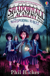 Shadowhall - The Whispering Walls