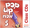 Pop Up Now 5 Class Cds