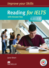 Reading for IELTS 6-7.5 Student's Book with key & MPO Pack