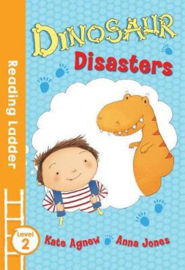 DINOSAUR DISASTERS