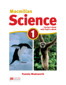 Macmillan Science Level 1 Teacher's Book + eBook Pack