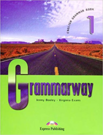 GRAMMARWAY 1 STUDENT'S BOOK WITH ANSWERS