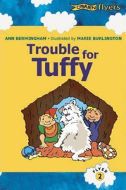 Trouble for Tuffy A Katie and Ted Story (Ann Bermingham, Marie Burlington)