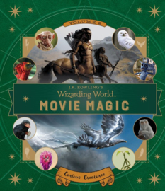 J.k. Rowling's Wizarding World: Movie Magic Volume Two: Curious Creatures (Ramin Zahed)
