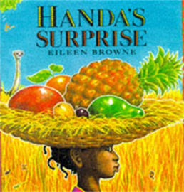 Handa's Surprise Big Book (Eileen Browne)