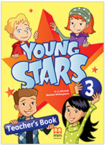 Young Stars 3 Teachers Book