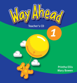 Way Ahead New Edition Level 1 Teacher's Book CD