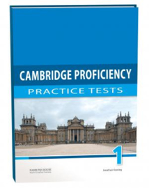 Cambridge Proficiency Practice Tests 1 Pupil's Book