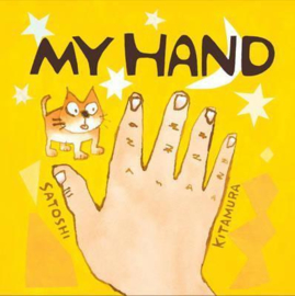 My Hand (Satoshi Kitamura) Hardback