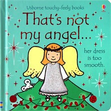 That's not my angel...