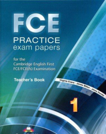 Fce Practice Exam Papers 1 Teacher'book (revised)