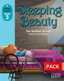 Sleeping Beauty Student's Book (with Cd-rom)