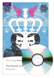 The Prisoner of Zenda Book & CD Pack