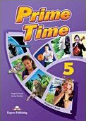 Prime Time 5 Students Book (international)