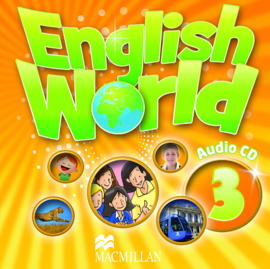 English World Level 3 Class Audio CD (2)