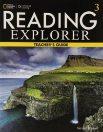 Reading Explorer Second Edition Level 3 Teacher’s Guide