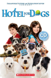 Hotel for Dogs + audio-cd