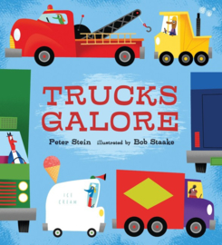 Trucks Galore (Peter Stein, Bob Staake)