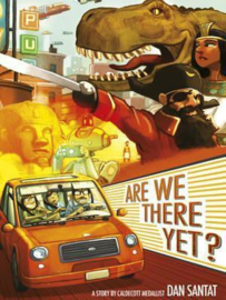 Are We There Yet? (Dan Santat) Paperback / softback