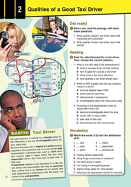 Career Paths Taxi Driver Student's Pack