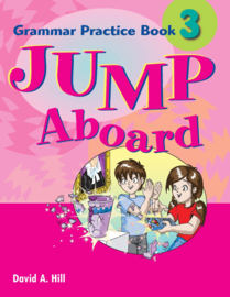 Jump Aboard Level 3 Grammar Practice Book