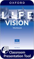 Life Vision Advanced Workbook Classroom Presentation Tool