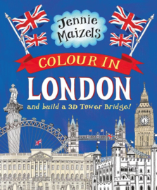 Colour In London (Jennie Maizels)