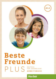 Beste Freunde plus A1.1 AB DIGITAL ONLY