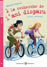 A La Recherche De L'ami Disparu + Downloadable Multimedia