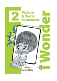 I-wonder 2 Picture & Word Flashcards (international)