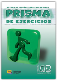 Prisma A2 Continúa - Libro de ejercicios