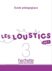 Les Loustics 3 A2.1 - Guide pédagogique