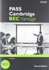 PASS Cambridge Bec 2e Vantage Workbook With Key
