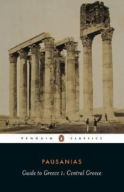 Guide To Greece (Pausanias)
