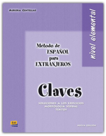 Método de español para extranjeros. Nivel elemental - Claves