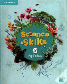 Cambridge Science Skills Level 6 Pupil's Pack (Pupil's Book and Activity Book with Online Resources)