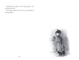 The Haunting of Aveline Jones