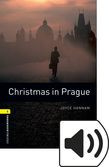Oxford Bookworms Library Stage 1 Christmas In Prague Audio