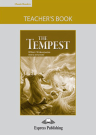 The Tempest Teacher's Bok With Board Game