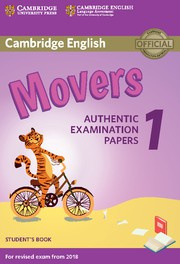 Cambridge English Young Learners 1 Movers Student's Book