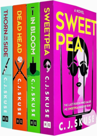 Sweetpea Series By C. J. Skuse 4 Books Collection Set