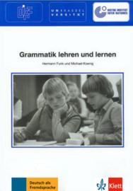 Grammatik lehren en lernen
