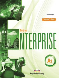 New Enterprise A1 Teacher's Book (international)