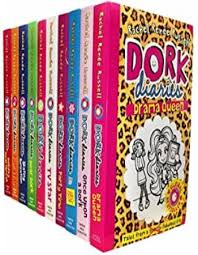 Dork Diaries 10 book set