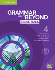 Grammar and Beyond Essentials Level4 Student’s Book with Online Workbook
