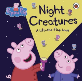 Peppa Pig: Night Creatures (Lift The Flap)
