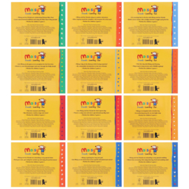 Maisy Mouse First Experiences (Set 2) By Lucy Cousins 12 Books Children Collection Set