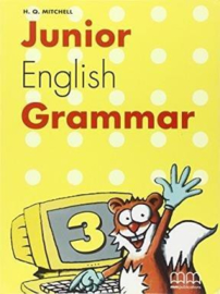 Junior English Grammar 3