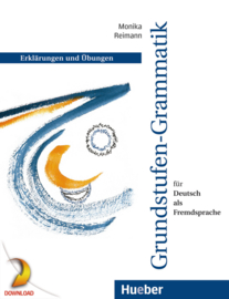 Grundstufen-Grammatik für Deutsch als Fremdsprache Erklärungen und Übungen,  / PDF-Download
